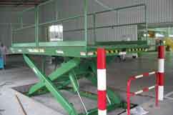 分析登車(chē)橋使用排行榜！