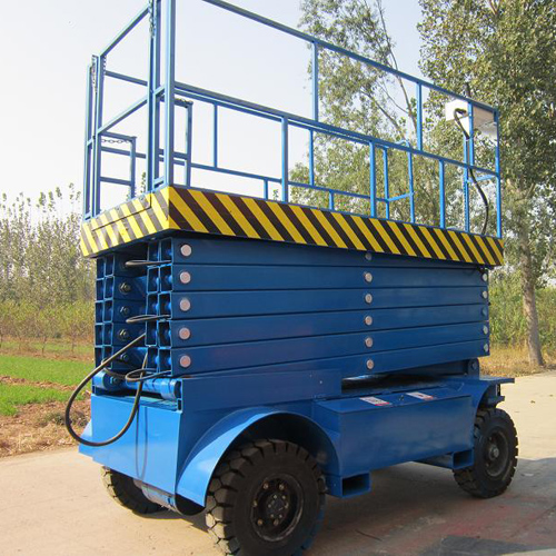 移動式液壓升降機(jī) 移動式液壓升降機(jī)