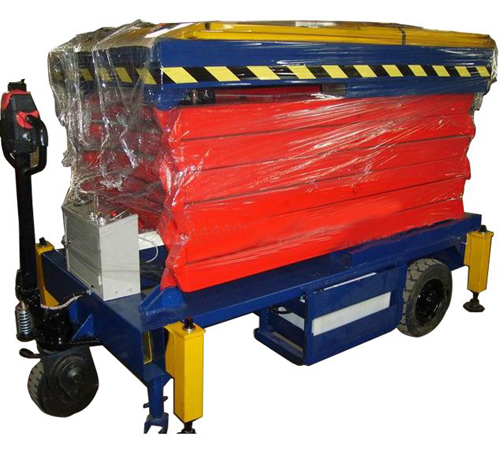 移動式液壓升降機(jī) 移動式液壓升降機(jī)