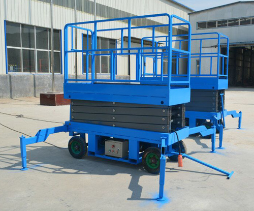 移動式液壓升降機(jī) 移動式液壓升降機(jī)