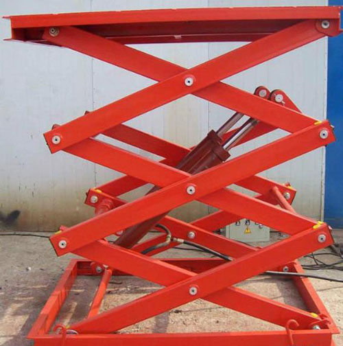 固定式液壓升降機(jī) 固定式液壓升降機(jī)