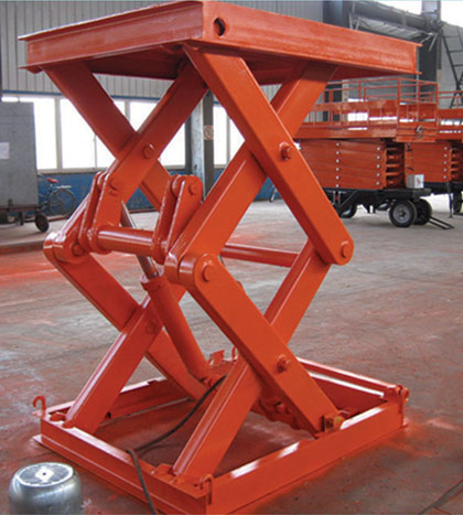 固定式液壓升降機(jī) 固定式液壓升降機(jī)
