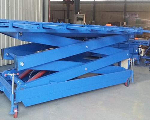 移動式液壓升降機(jī) 移動式液壓升降機(jī)