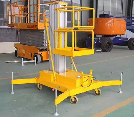 鋁合金液壓升降機(jī) 鋁合金液壓升降機(jī)