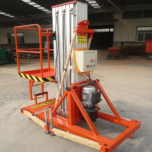 鋁合金液壓升降機(jī) 鋁合金液壓升降機(jī)