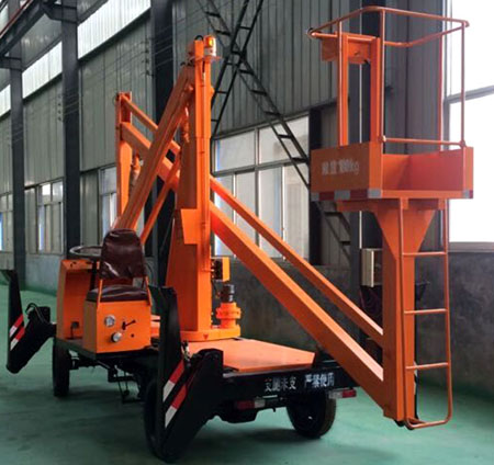 曲臂式升降機(jī) 曲臂式升降機(jī)