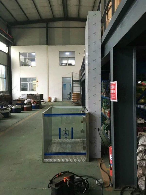 殘疾人升降機 殘疾人升降機