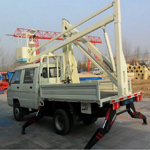 曲臂式升降機(jī) 曲臂式升降機(jī)